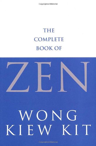 The Complete Book of Zen Cover