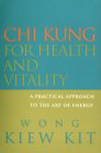 Chi Kung for Health and Vitality Cover