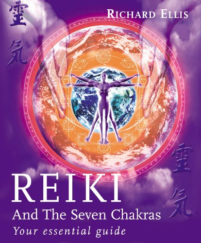 Reiki and the Seven Chakras Cover