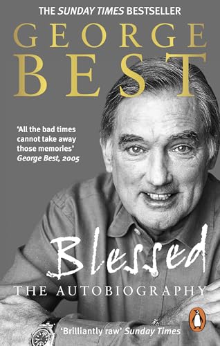 George Best: Blessed Cover