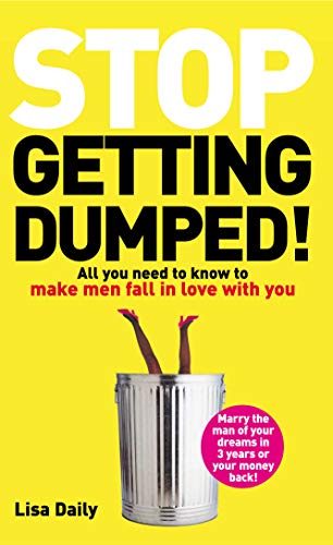 Stop Getting Dumped! Cover