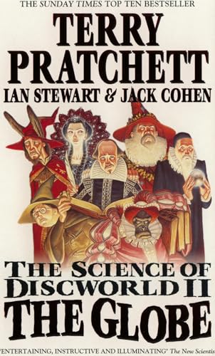 The Science of Discworld II Cover