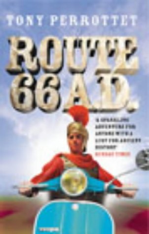 Route 66 AD Cover