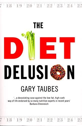 The Diet Delusion Cover