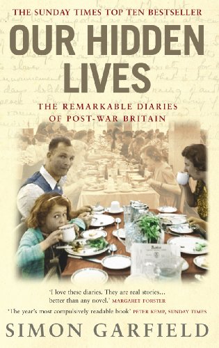 Our Hidden Lives Cover
