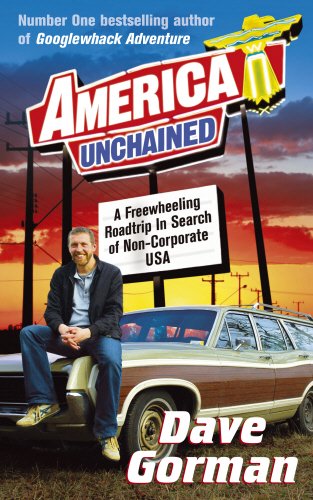 America Unchained Cover