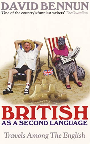 British as a Second Language Cover