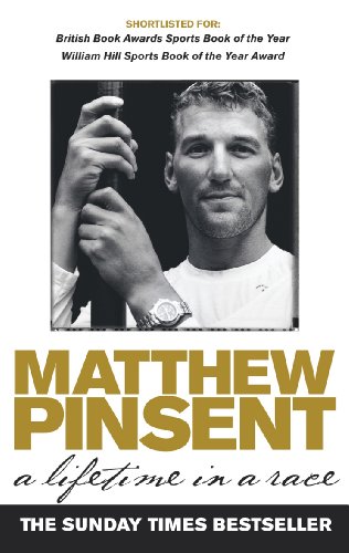 Lifetime in a Race Cover