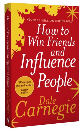 How to Win Friends and Influence People Cover