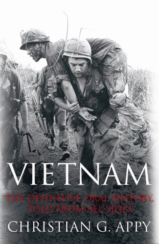 Vietnam: The Definitive Oral History, Told from All Sides Cover