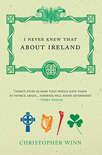 I Never Knew That About Ireland Cover