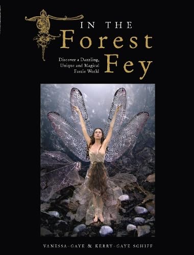 In the Forest Fey Cover