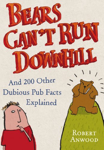 Bears Can't Run Downhill Cover