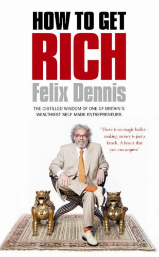 How to Get Rich Cover