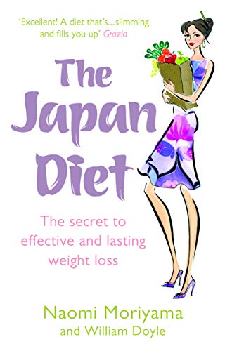 The Japan Diet: 30 Days to a Slimmer You Cover
