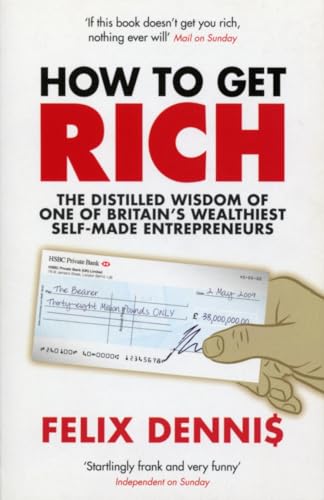 How To Get Rich Cover