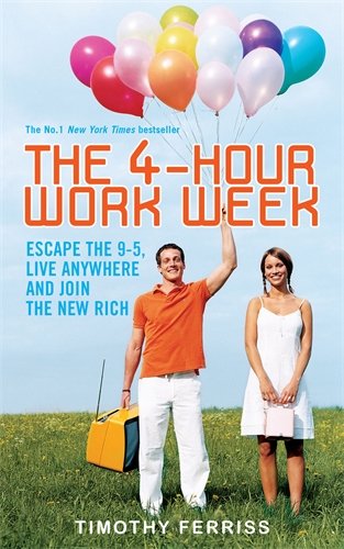 The 4-hour workweek Cover