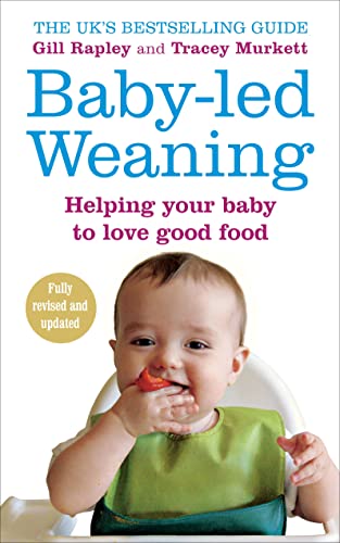 Baby-led weaning Cover