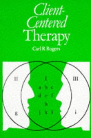 Client-centered therapy Cover