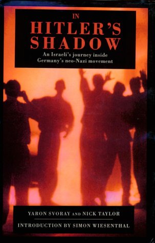 In Hitler's Shadow  Cover