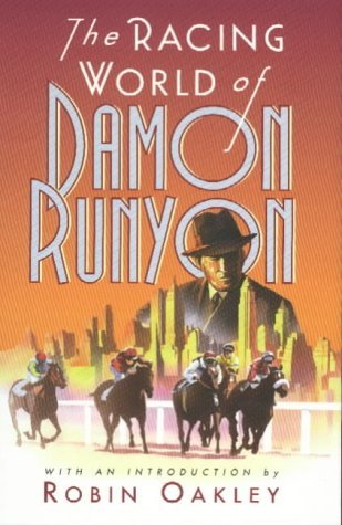 The Racing World of Damon Runyon Cover