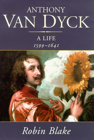Anthony van Dyck Cover