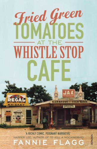 Fried green tomatoes at the Whistle Stop Cafe Cover