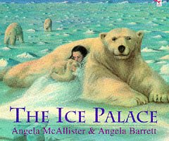 The Ice Palace Cover