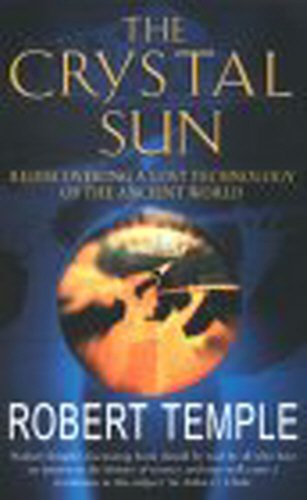 Crystal Sun, The Cover