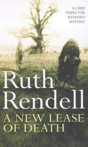 A NEW LEASE OF DEATH (INSPECTOR WEXFORD S.) Cover