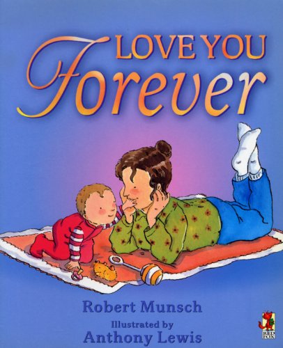 Love You Forever Cover