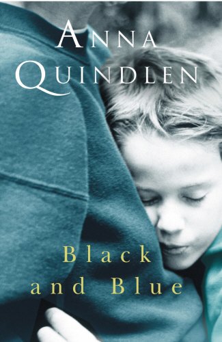 Black and Blue Cover
