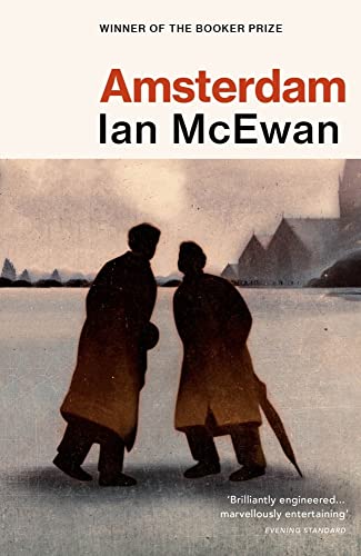 Amsterdam Cover