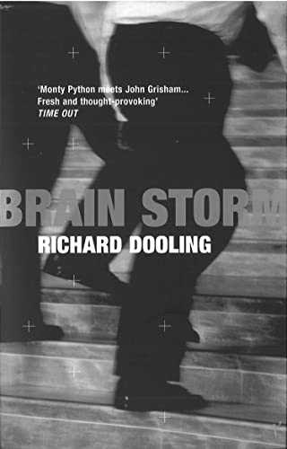 Brain Storm Cover