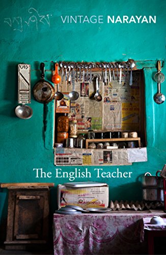 The English Teacher Cover