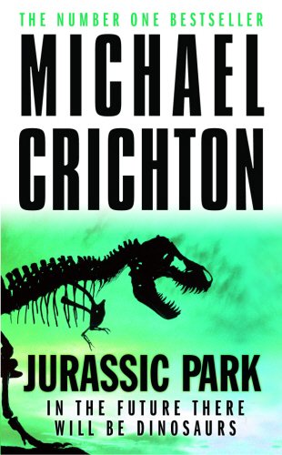 Jurassic Park Cover