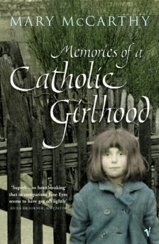Memories of a Catholic Girlhood Cover