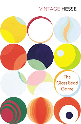The Glass Bead Game Cover