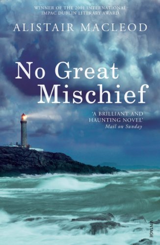 NO GREAT MISCHIEF. Cover