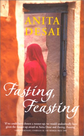 Fasting, feasting Cover