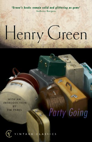 Party Going Cover