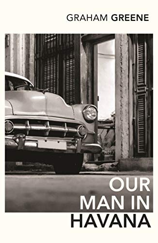 Our Man in Havana Cover