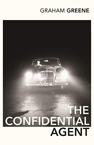 Confidential Agent Cover
