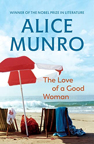 The Love of a Good Woman Cover