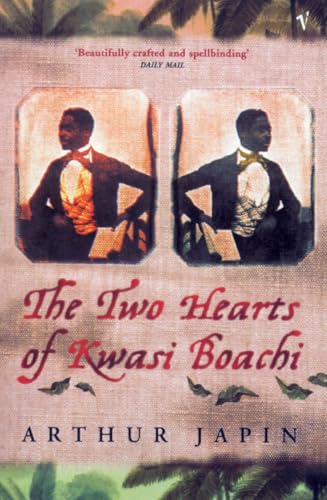 The Two Hearts of Kwasi Boachi (Import) Cover