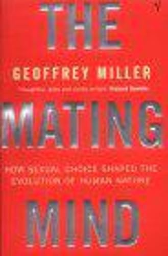 The Mating Mind Cover