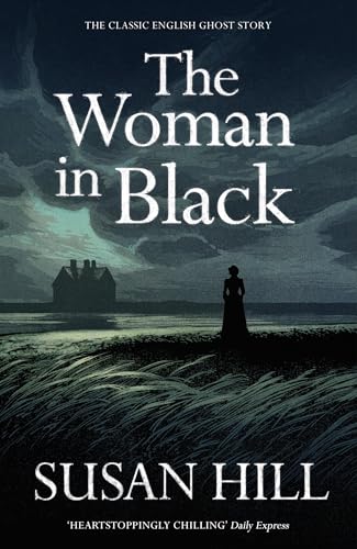 Woman in Black Cover