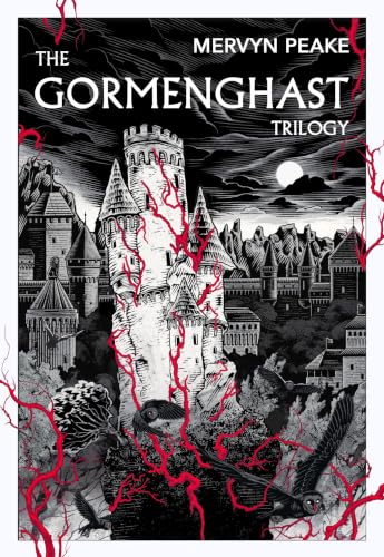 Gormenghast Trilogy Cover