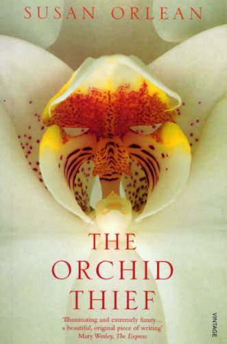 The Orchid Thief : A True Story of Beauty and Obsession Cover