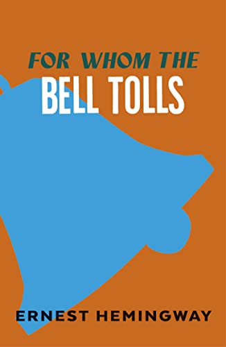 For Whom the Bell Tolls (Vintage Classics) Cover